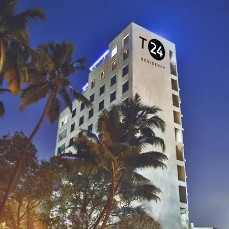 T24 Residency Mumbai International Airport Hotel